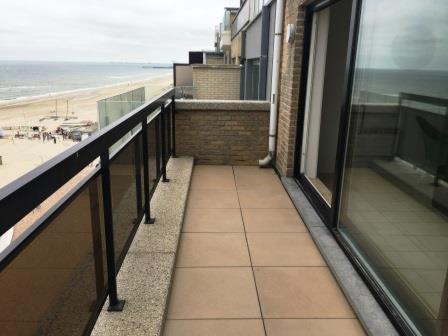 Wenduine Zeedijk, A Seafront Appartment Very Close To Bruges Extérieur photo