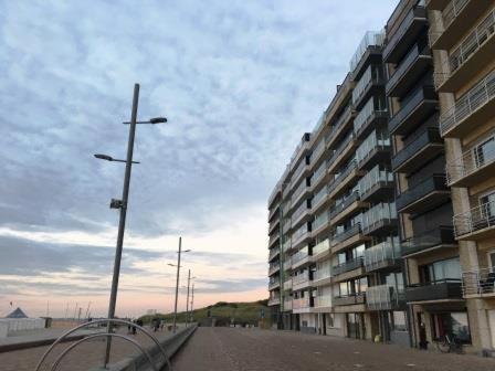 Wenduine Zeedijk, A Seafront Appartment Very Close To Bruges Extérieur photo